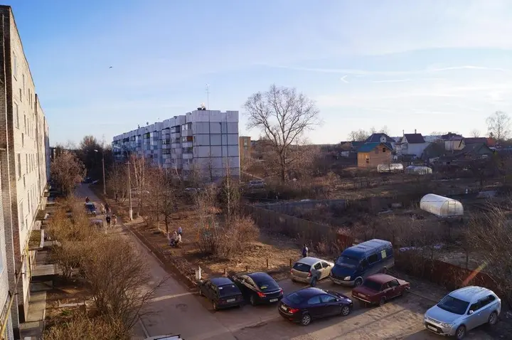 Балабаново: Hotel Nuh