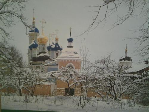 Козельск: U Sten Optinoi