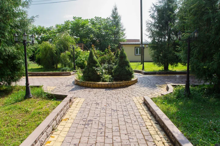 Волковское: Отель Волков Скай