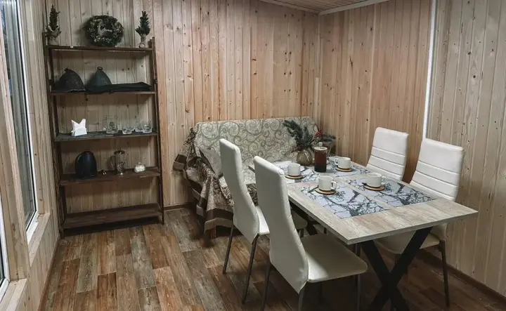 Волковское: Отель Волков Скай