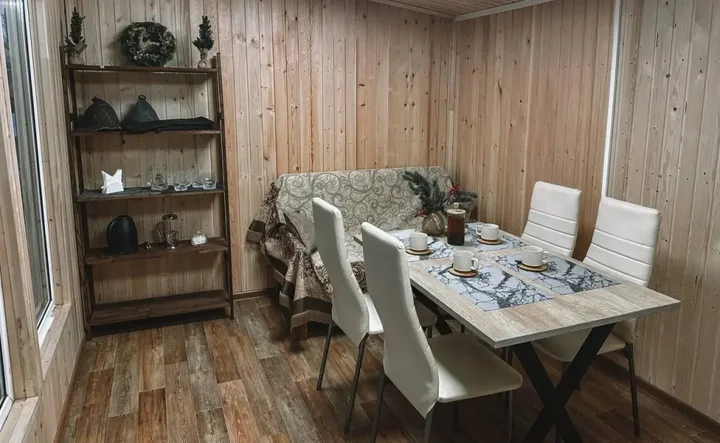 Волковское: Отель Волков Скай