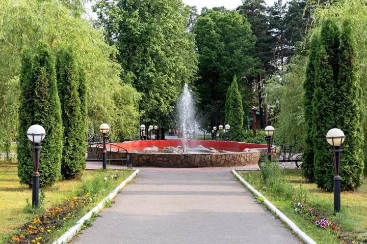 Грибовка: Отель Яхонты Таруса