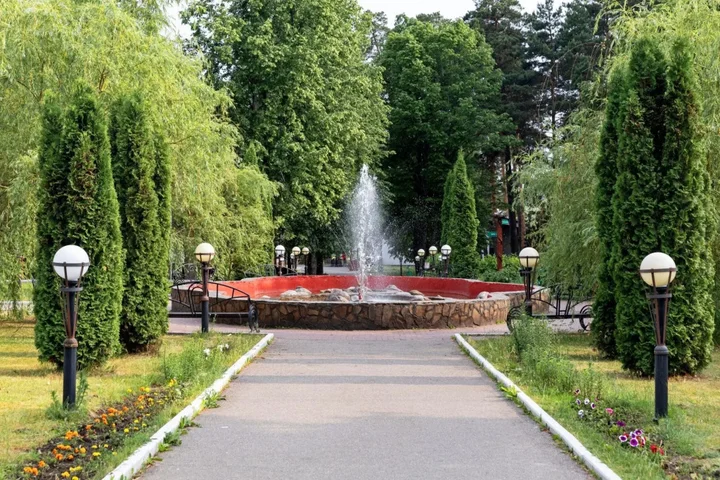 Грибовка: Отель Яхонты Таруса