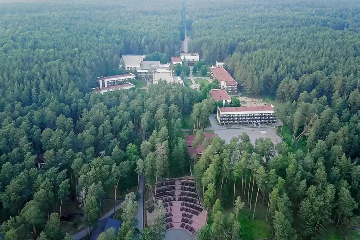 Грибовка: Отель Яхонты Таруса