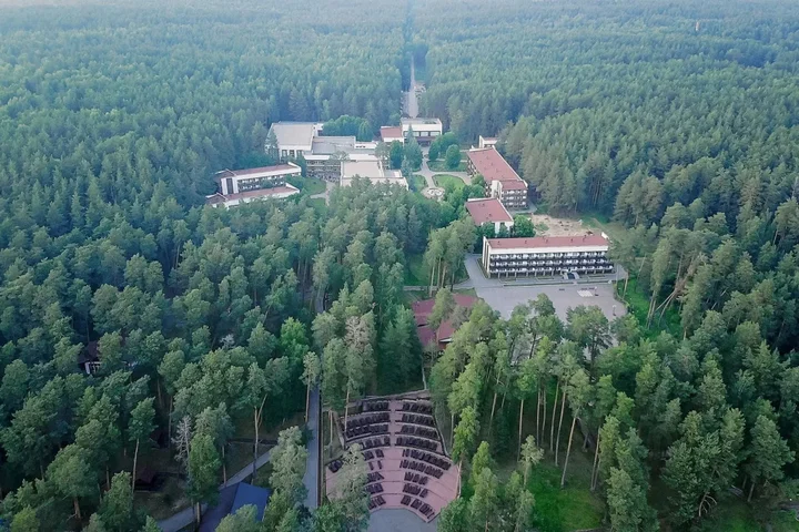 Грибовка: Отель Яхонты Таруса