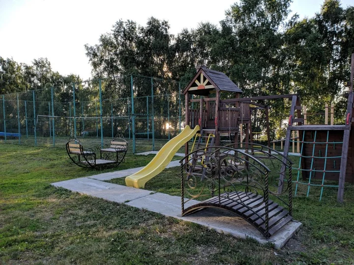Крутинка: Жемчужина Ика