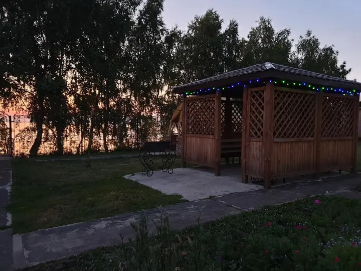Крутинка: Жемчужина Ика