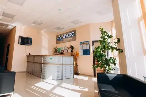 Верхняя Салда: Аракс