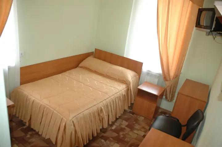 Верхняя Пышма: Гостиница Центральная