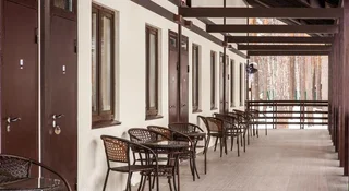 Верхняя Сысерть: Гринвальд by USTA Hotels