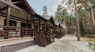 Верхняя Сысерть: Гринвальд by USTA Hotels