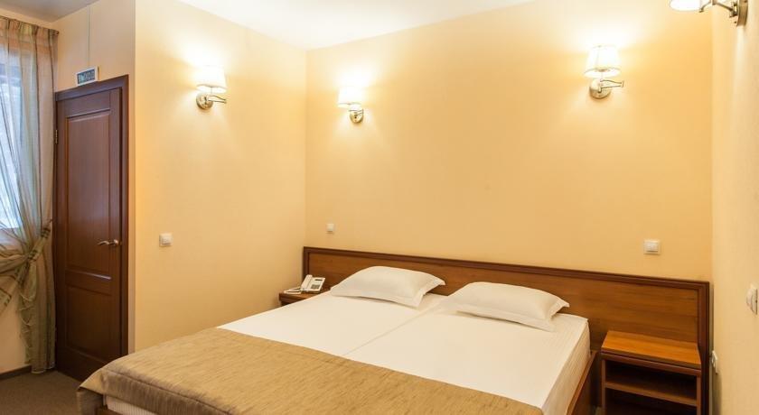 Верхняя Сысерть: Гринвальд by USTA Hotels