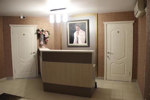 Заречный: Hotel Diamant