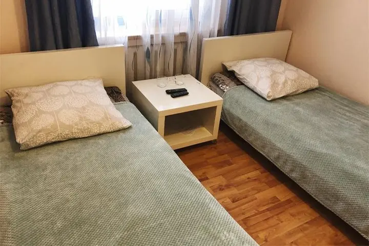 Верхняя Пышма: Загородный клуб Шишки