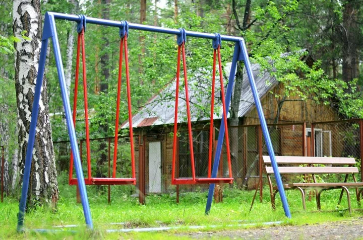 Верхняя Пышма: Загородный клуб Шишки