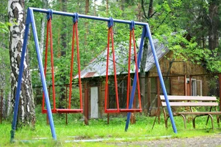 Верхняя Пышма: Загородный клуб Шишки