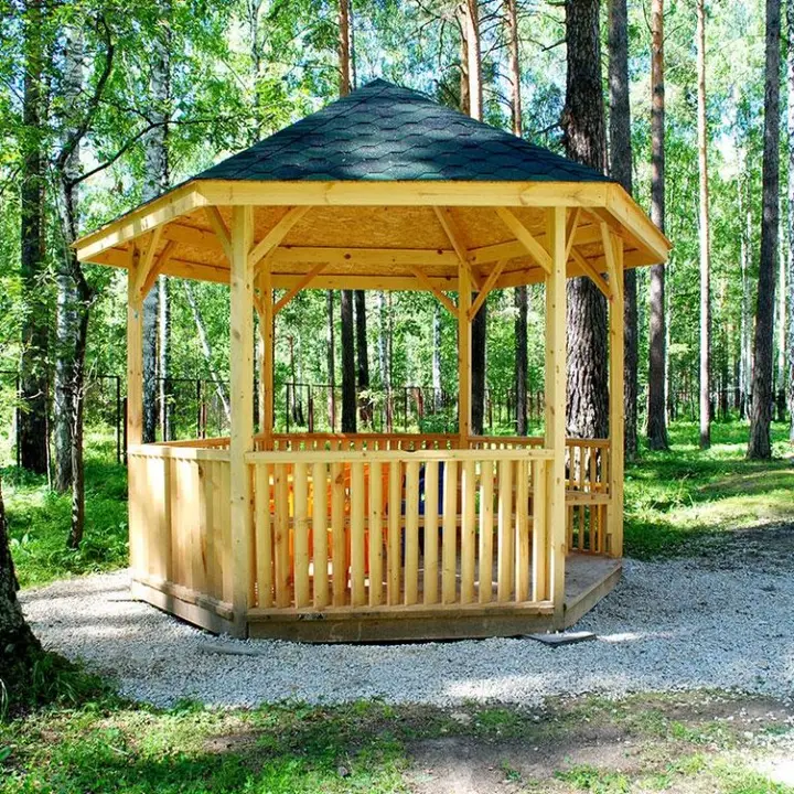 Загородный клуб Шишки — фото 4