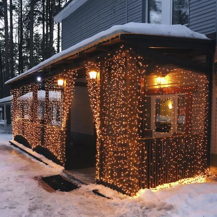 Верхняя Пышма: Загородный клуб Шишки