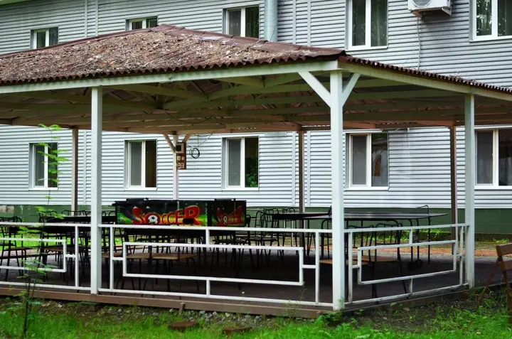 Верхняя Пышма: Загородный клуб Шишки