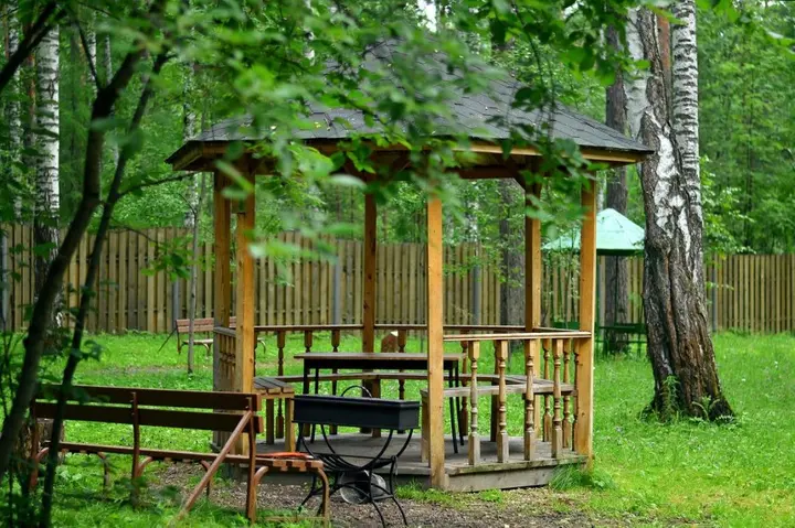 Верхняя Пышма: Загородный клуб Шишки