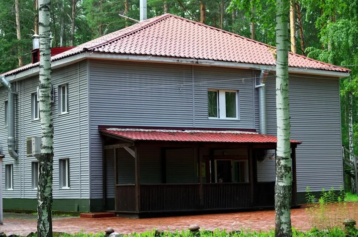 Верхняя Пышма: Загородный клуб Шишки
