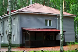 Верхняя Пышма: Загородный клуб Шишки
