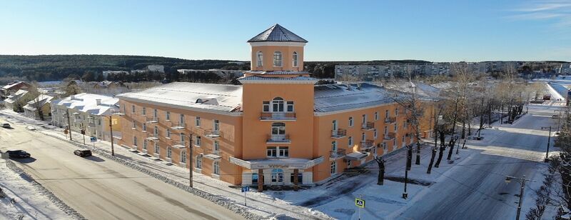 Краснотурьинск: Турья