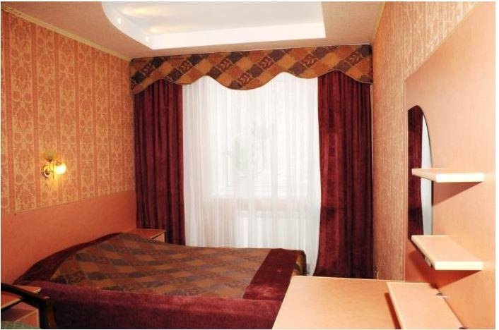Верхняя Салда: Mini-Hotel Vesna