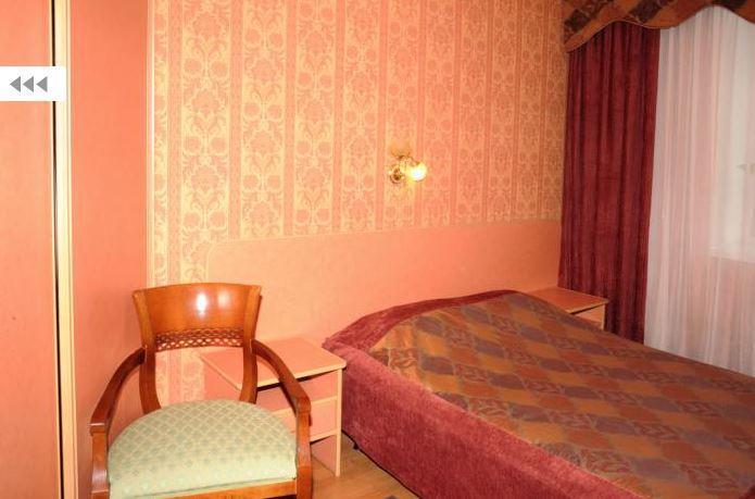 Верхняя Салда: Mini-Hotel Vesna