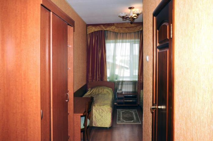 Верхняя Салда: Mini-Hotel Vesna