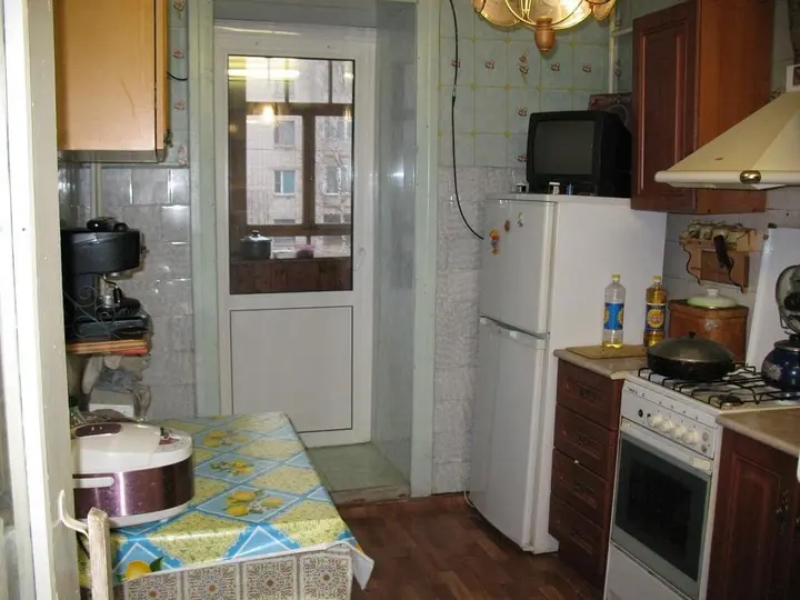 Великий Устюг: Apartment on Kuznetsova 24