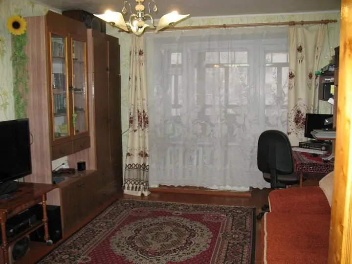 Великий Устюг: Apartment on Kuznetsova 24