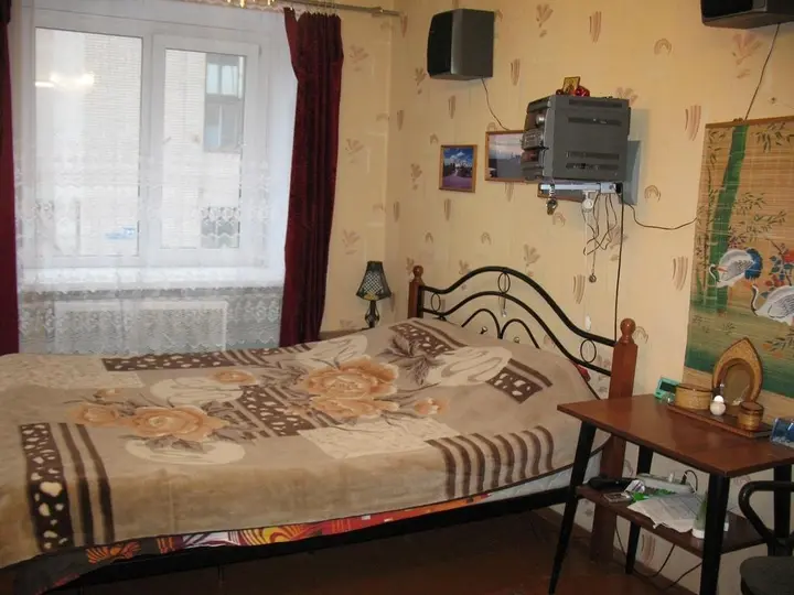Великий Устюг: Apartment on Kuznetsova 24