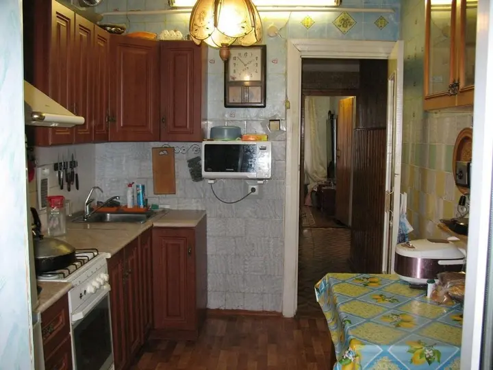Великий Устюг: Apartment on Kuznetsova 24