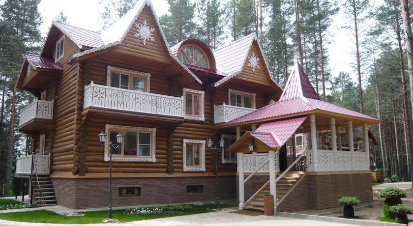 Великий Устюг: Домик Землепроходцев