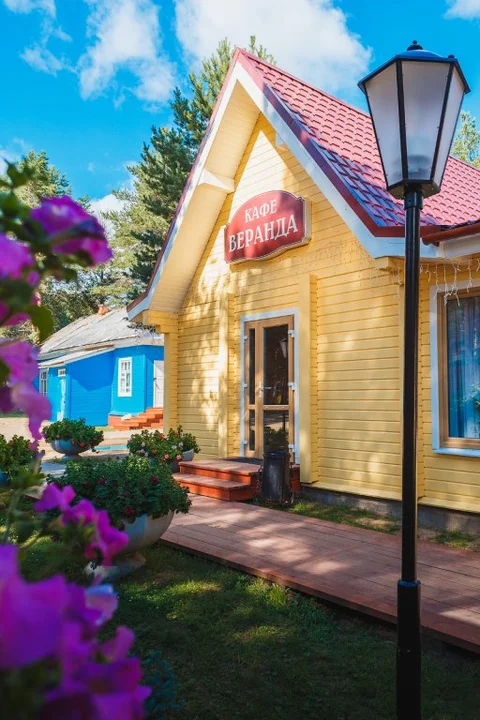 Великий Устюг: Гостиничный комплекс Вотчина