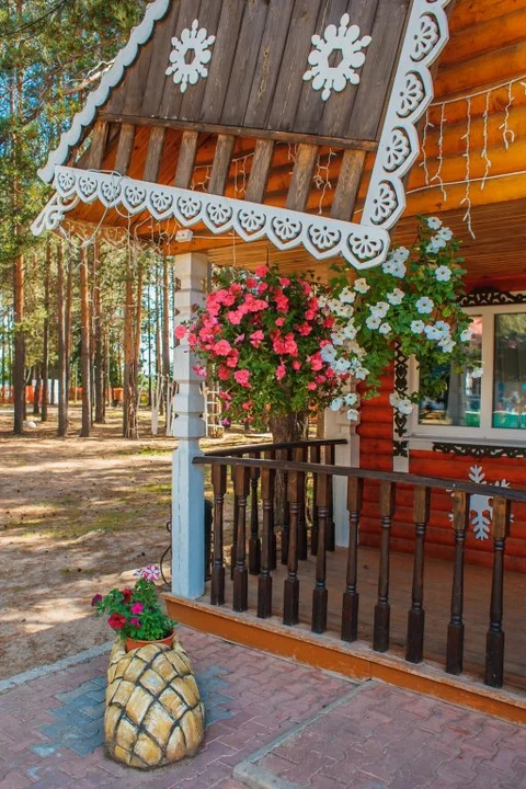 Великий Устюг: Гостиничный комплекс Вотчина