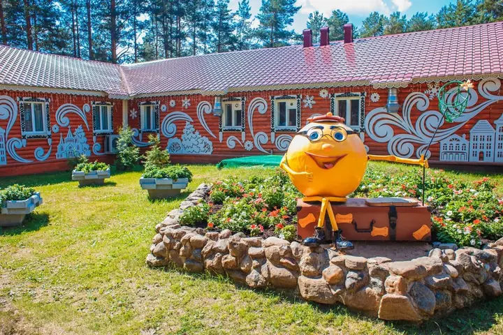 Великий Устюг: Гостиничный комплекс Вотчина