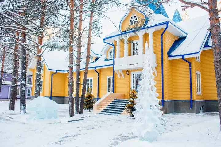 Гостиничный комплекс Вотчина — фото 4