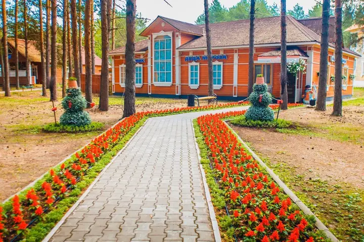 Гостиничный комплекс Вотчина — фото 6