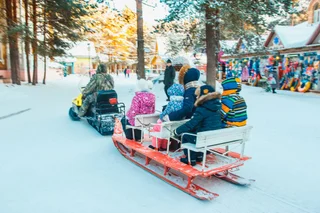 Великий Устюг: Гостиничный комплекс Вотчина