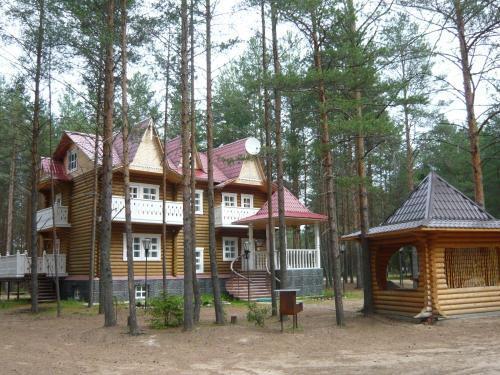 Великий Устюг: УстюгГаз