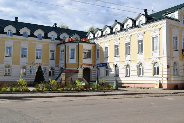 Великий Устюг: Отель Великий Устюг