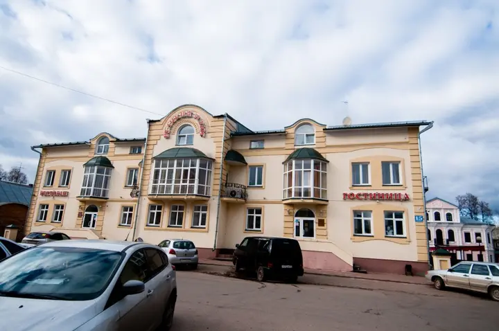 Великий Устюг: Отель Великий Устюг