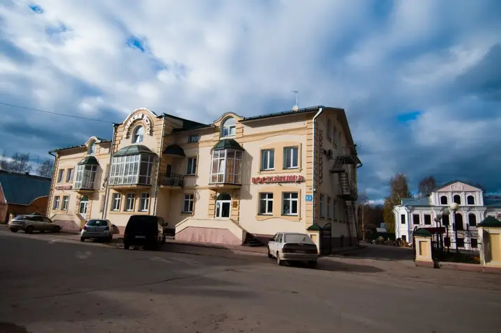 Отель Великий Устюг — фото 1