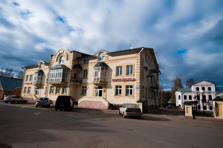 Великий Устюг: Отель Великий Устюг