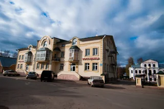 Великий Устюг: Отель Великий Устюг