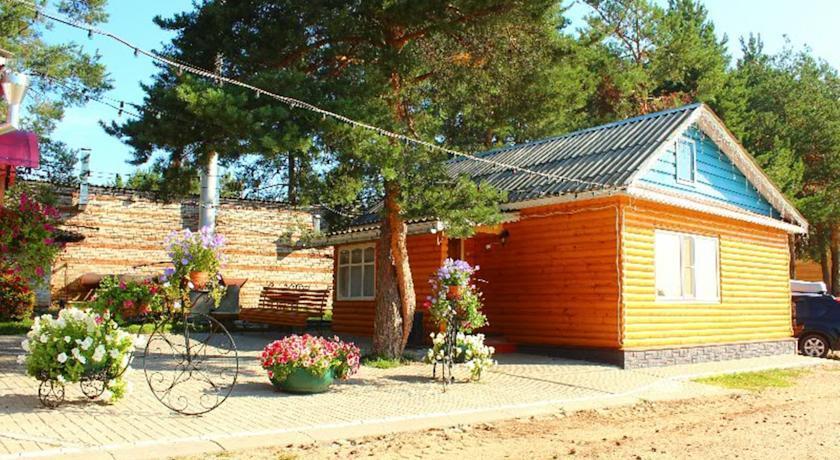 Великий Устюг: Отель Вотчина Деда Мороза