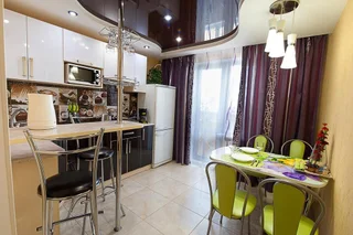 Волжский: ApartLux na Prospekte