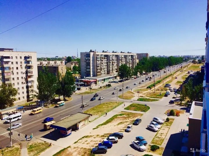 Волжский: ApartLux na Prospekte
